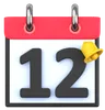 12 Date