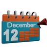 12 December