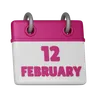 12 February