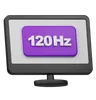 120Hz Refresh Rate