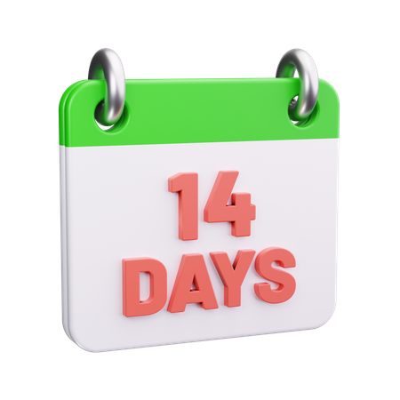 14일 귀국  3D Icon