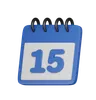 15 Date