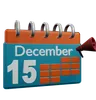 15 December