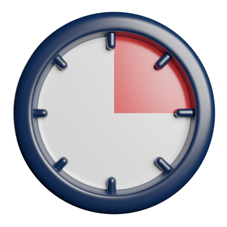 15分  3D Icon