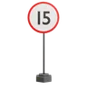 15 Speed Limit