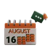 16 august