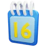 16 Date