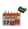 17 august