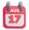 17 August
