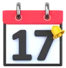 17 Date