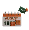 18 august