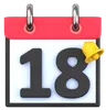 18 Date
