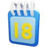 18 Date
