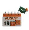 19 august