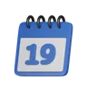 19 Date