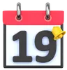 19 Date