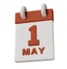 1st May