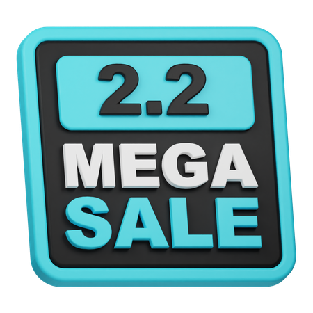 2 2 Megazimmer  3D Icon