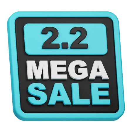 2 2 Megazimmer  3D Icon