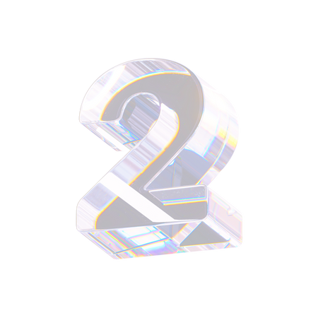 2  3D Icon