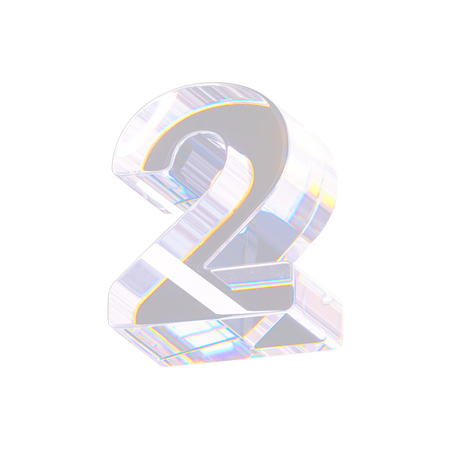 2  3D Icon