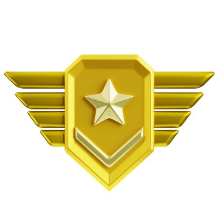 랭크 골드 타이어 2  3D Icon