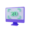 2 D Design
