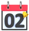 2 Date