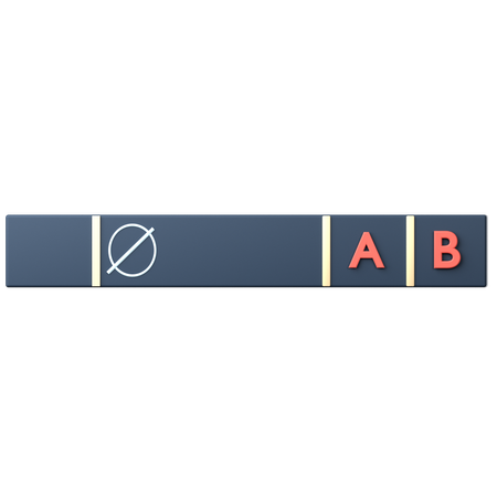 2 Datum Frame Dimensioning And Tolerancing Symbols  3D Icon