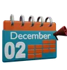 2 December