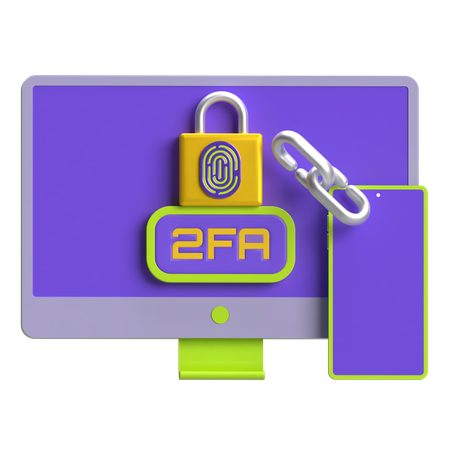 2 Fa  3D Icon