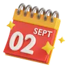 2 September