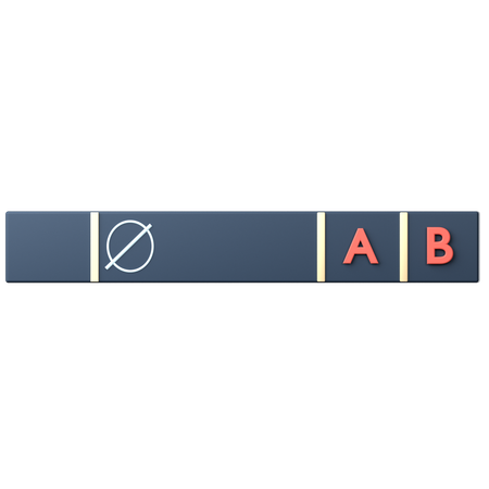 2 Symboles de dimensionnement et de tolérancement du cadre de référence  3D Icon