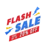 20 Percent Flash Sale