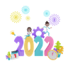 new year's eve emojis free