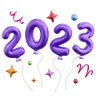 2023 Balloons