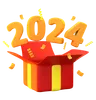 2024 Birthday Present