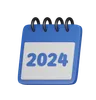 2024 Year