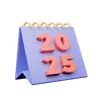 2025 calendar