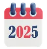 2025 Calendar