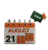 21 august