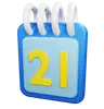 21 Date