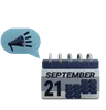 21 september