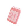 3d 21 emoji