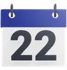 22nd Twenty-Two Day