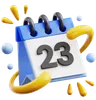 23 Date