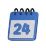 24 Date