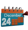 24 December