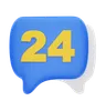 24 Hour Chat