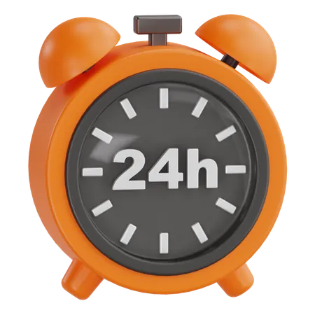 3 D Icon Pack Of Time Management 3D Icon